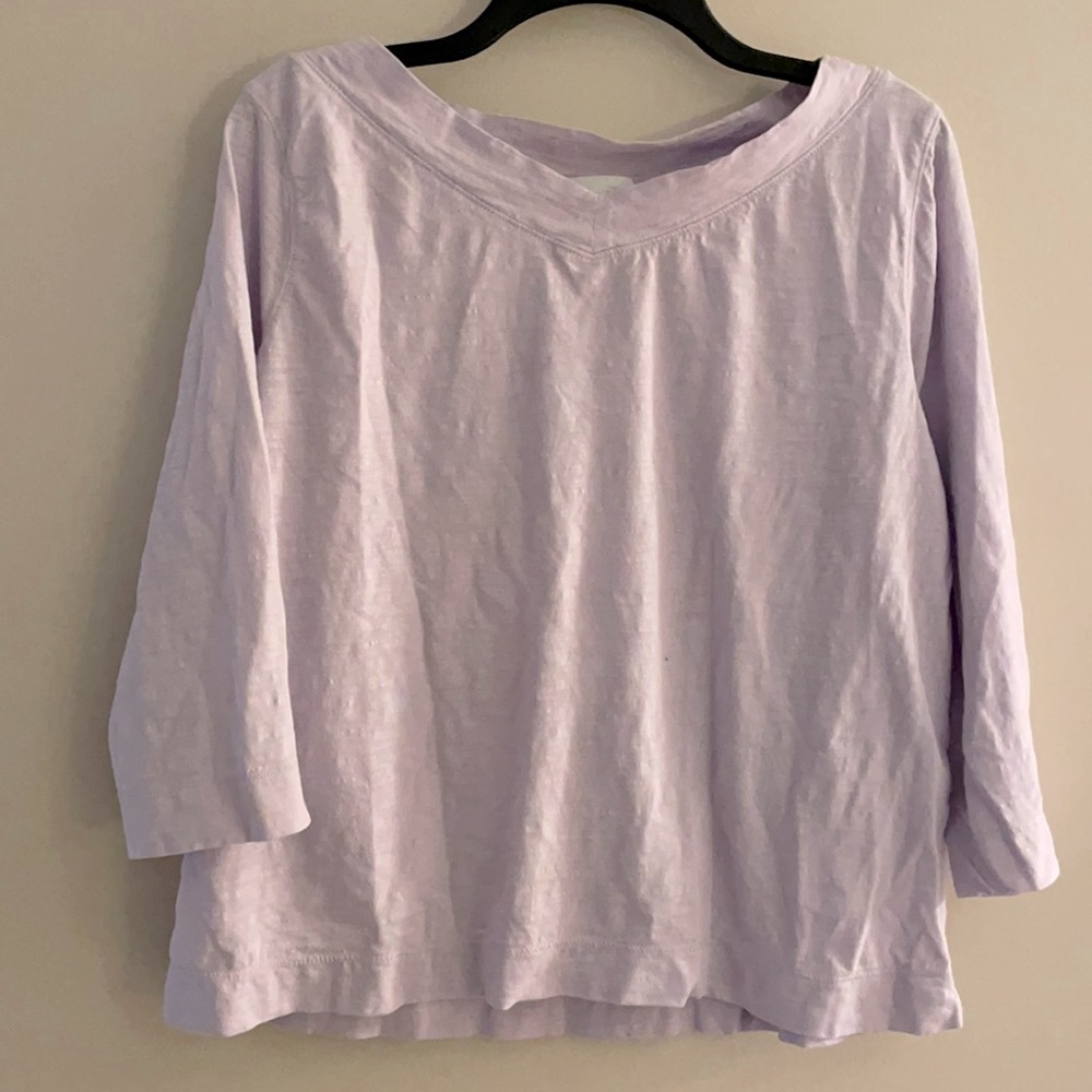 Long sleeve